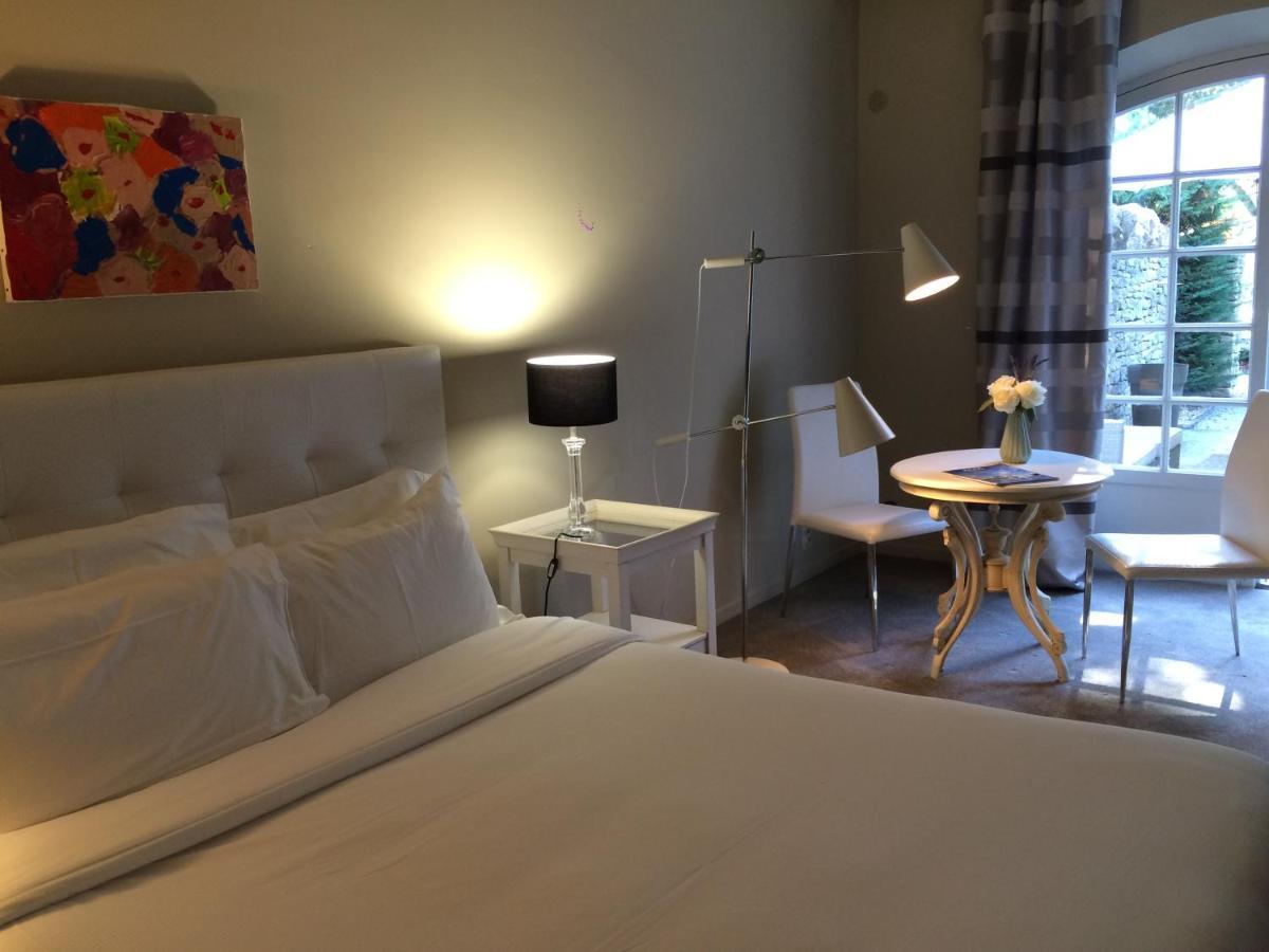 Hostellerie Le Roy Soleil Ménerbes Eksteriør billede
