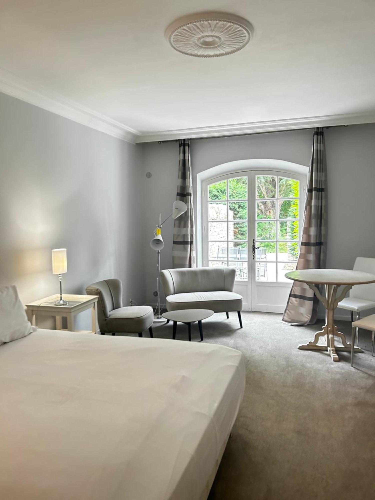 Hostellerie Le Roy Soleil Ménerbes Eksteriør billede