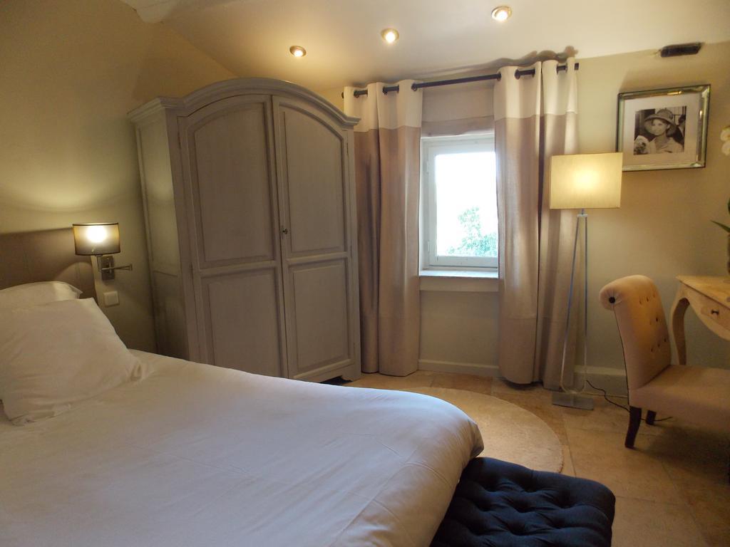 Hostellerie Le Roy Soleil Ménerbes Eksteriør billede