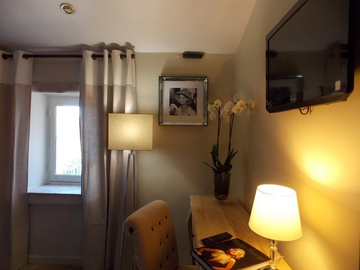 Hostellerie Le Roy Soleil Ménerbes Eksteriør billede
