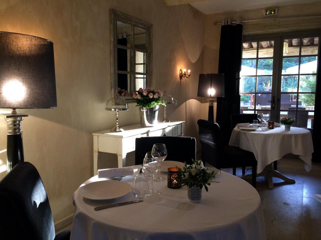 Hostellerie Le Roy Soleil Ménerbes Eksteriør billede
